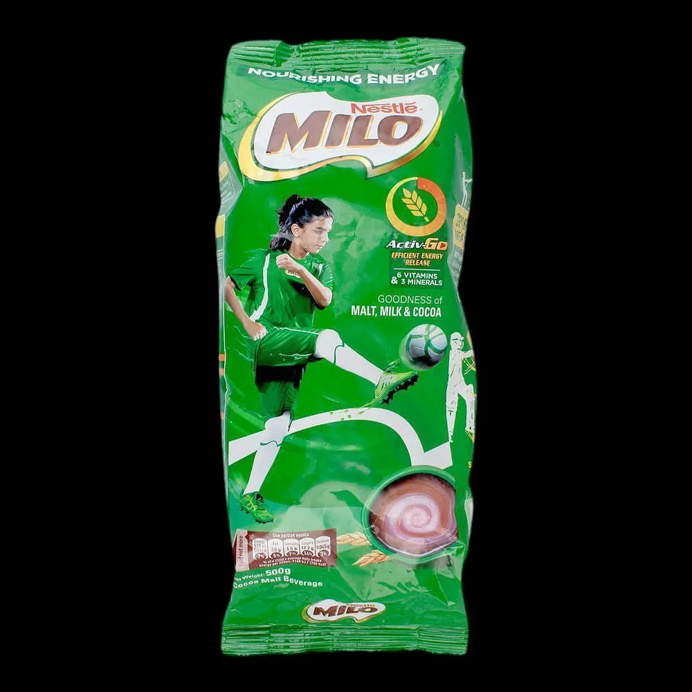 Nestle Milo P/B 500G