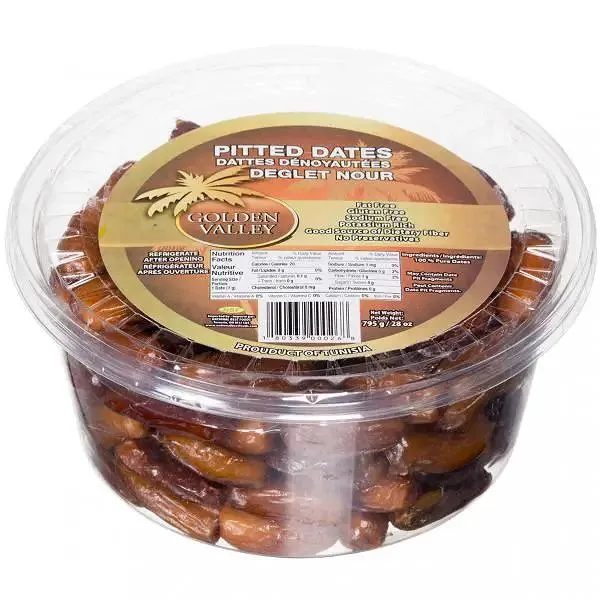 Golden Valley Tunisian Dates 795g