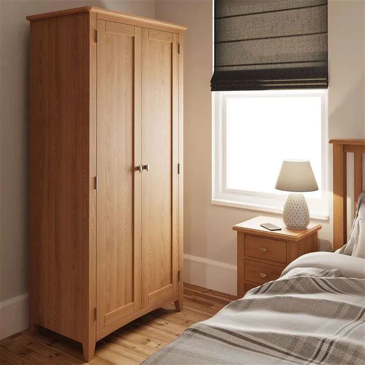 Morley 2 Door Wardrobe