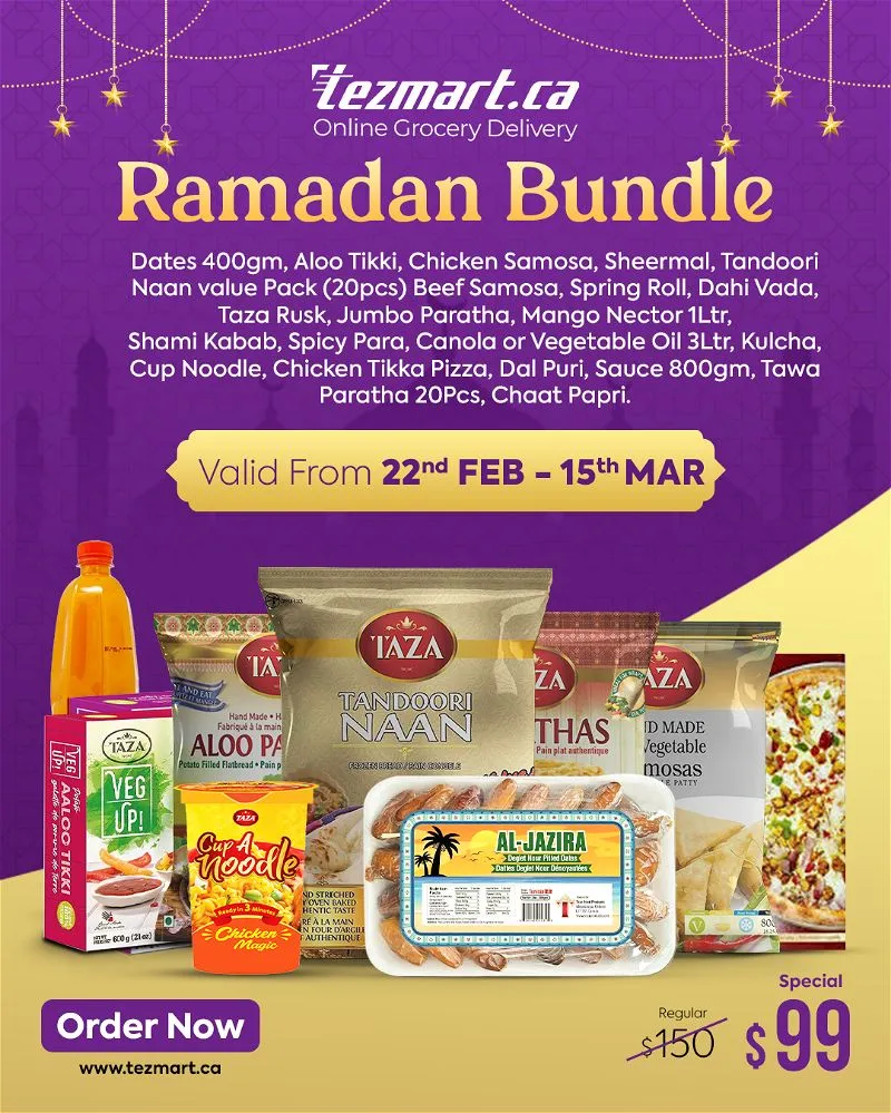 Ramadan Bundle