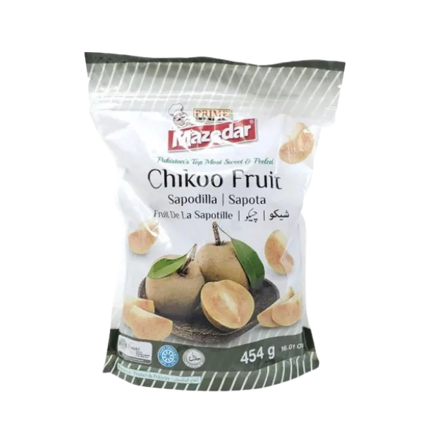 Mazedar Prime frozen Chikoo 454g