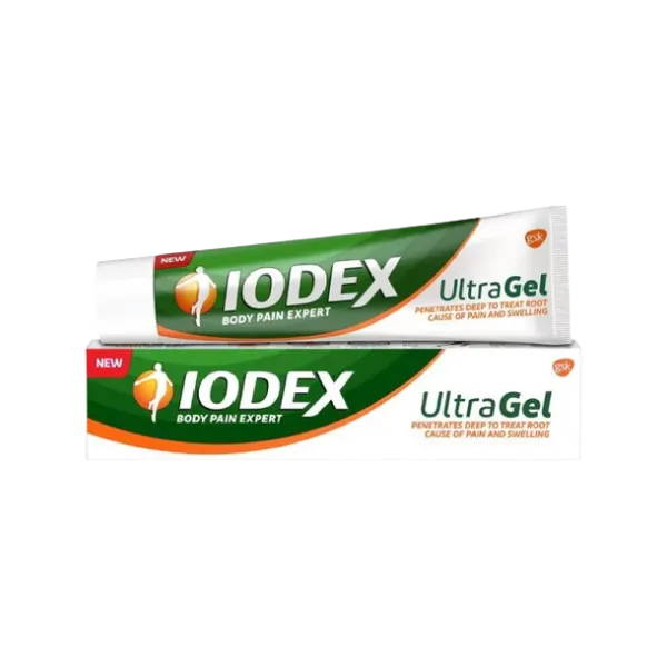 Iodex Ultra Gel 30g