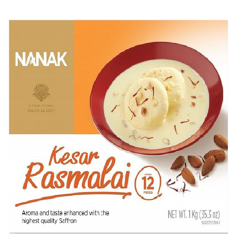 Nanak Kesar Rasmali 1kg