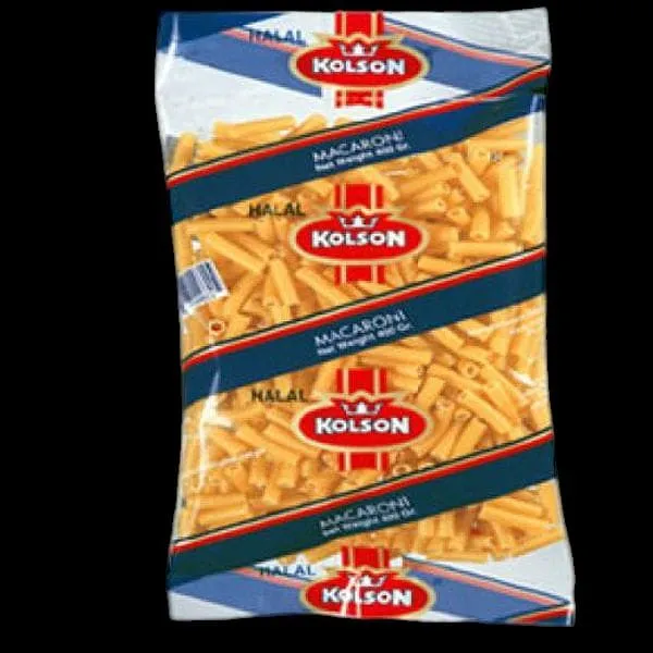 Kolson Fancy Macaroni 400Gm