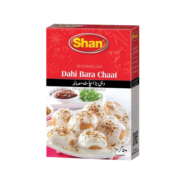 SHAN DAHI BARA CHAT 50G