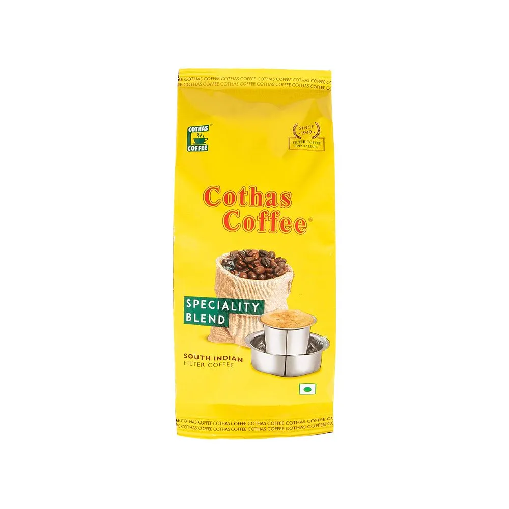 Cothas Filter Coffee 200g