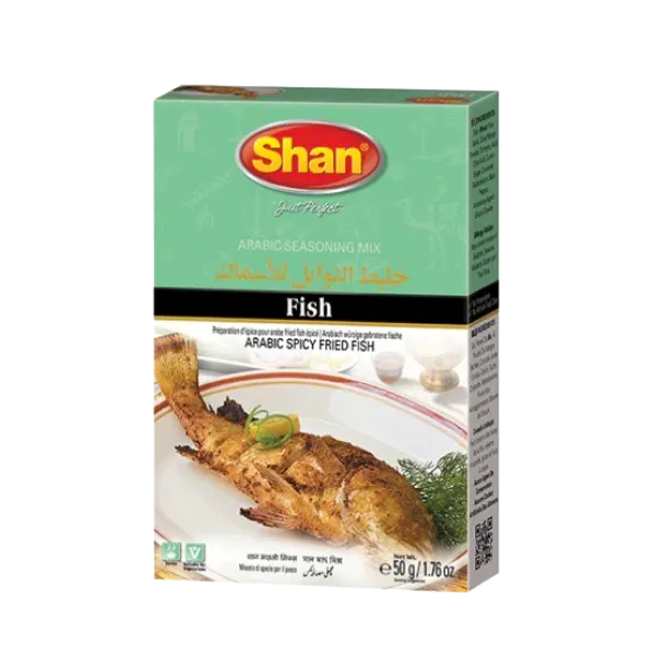 Shan Masala Arabic Fish 50g