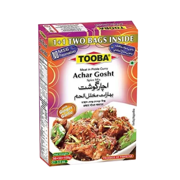 Tooba Achar Gosht