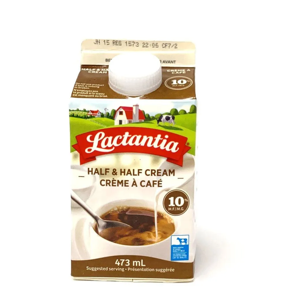 Lactantia Cream 10% 473ml