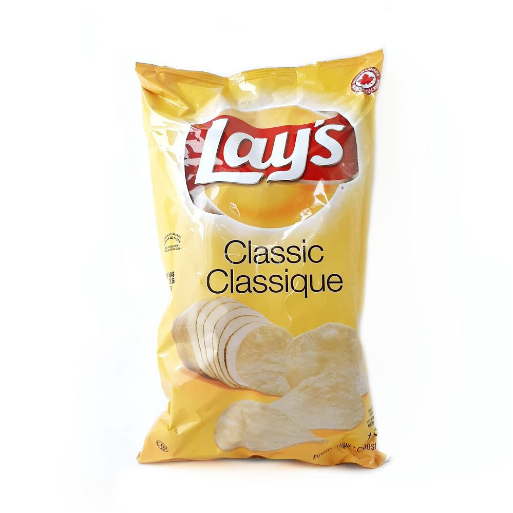 Lay``s Classic Chips 165g.