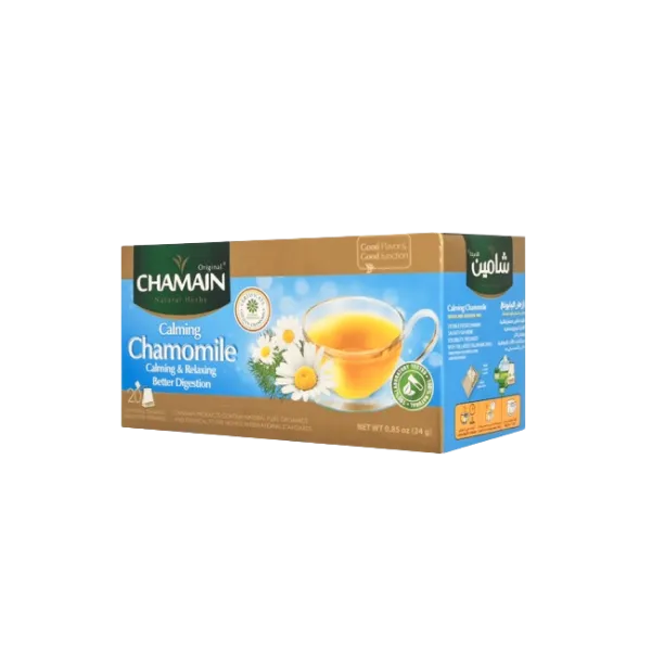 Chamain Pure Chamomile 20bags