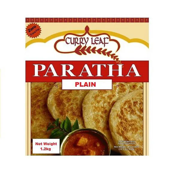 CurryLeaf Plain Paratha 1.2kg