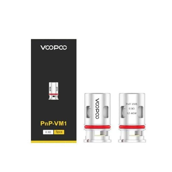 VOOPOO COIL PnP- VM1 (0.3)