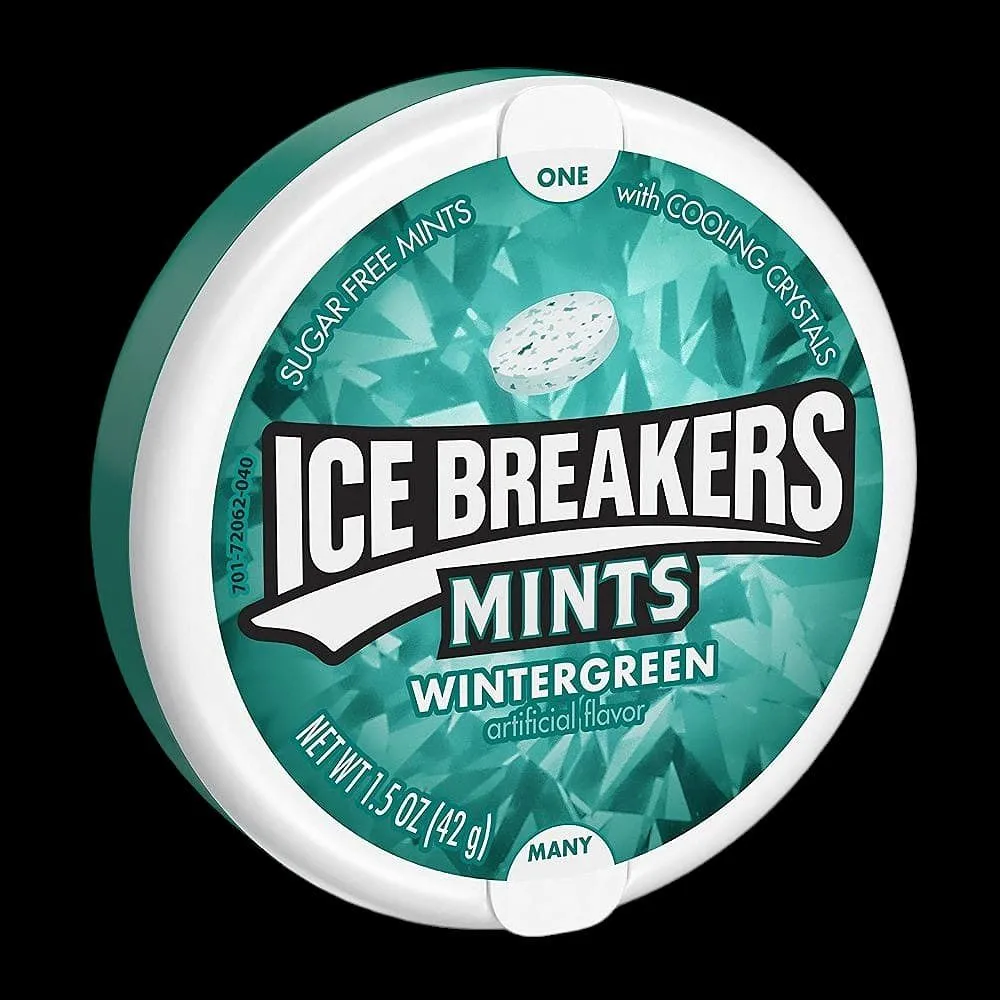 Ice Breaker Mints Wnter