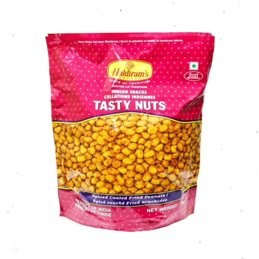 Haldiram Tasty Nuts 1kg