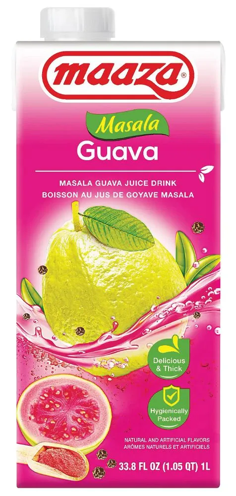 Maaza Guava masala 1lt