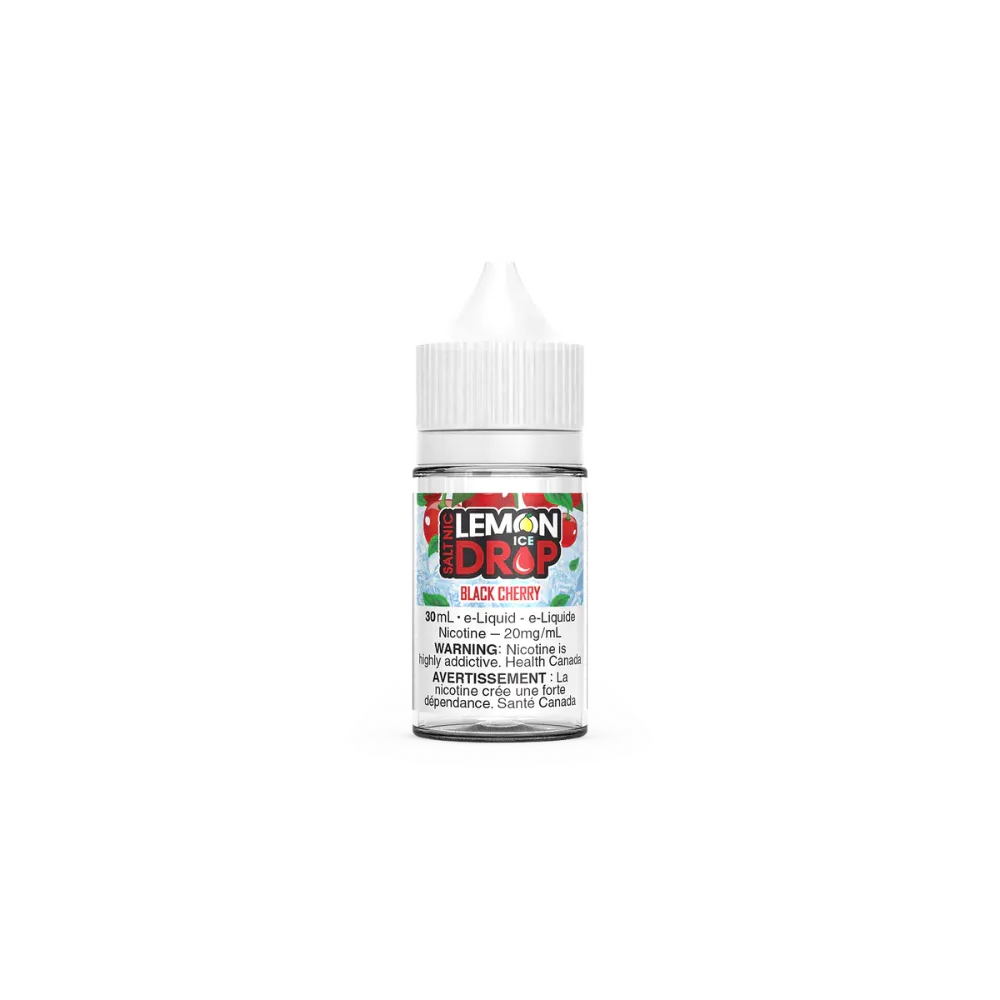 LEMON DROP ICE BLACK CHERRY 30ML