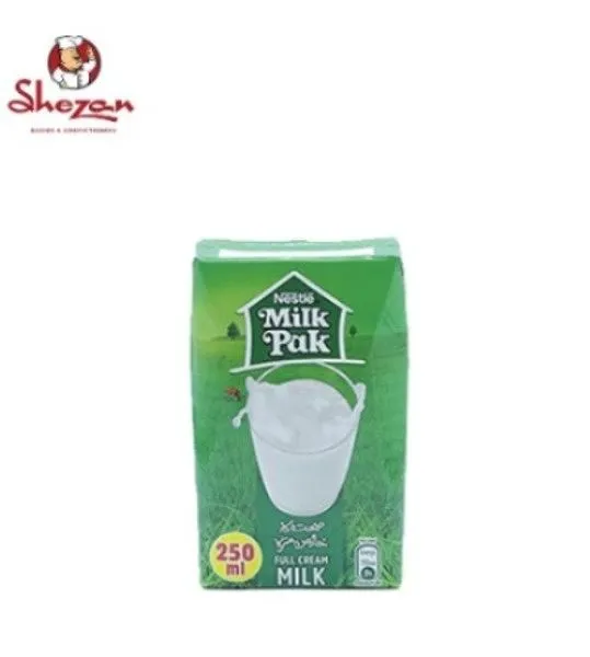 Nestle Milk pak 250ml