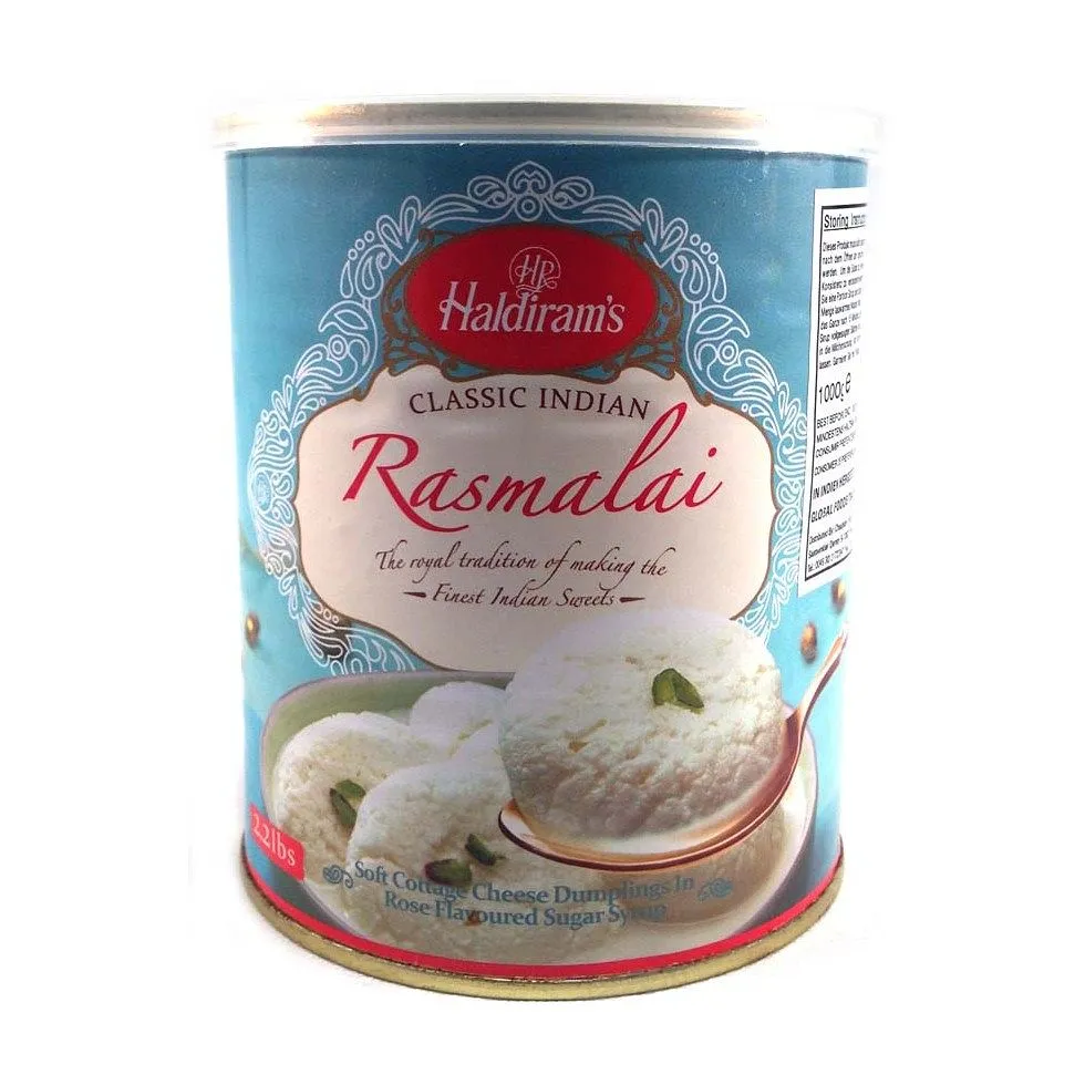 Haldiram Rasmalai 1kg