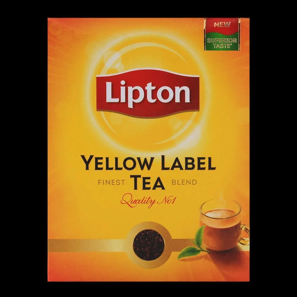 Lipton Tea  Strong Danedar 140Gm