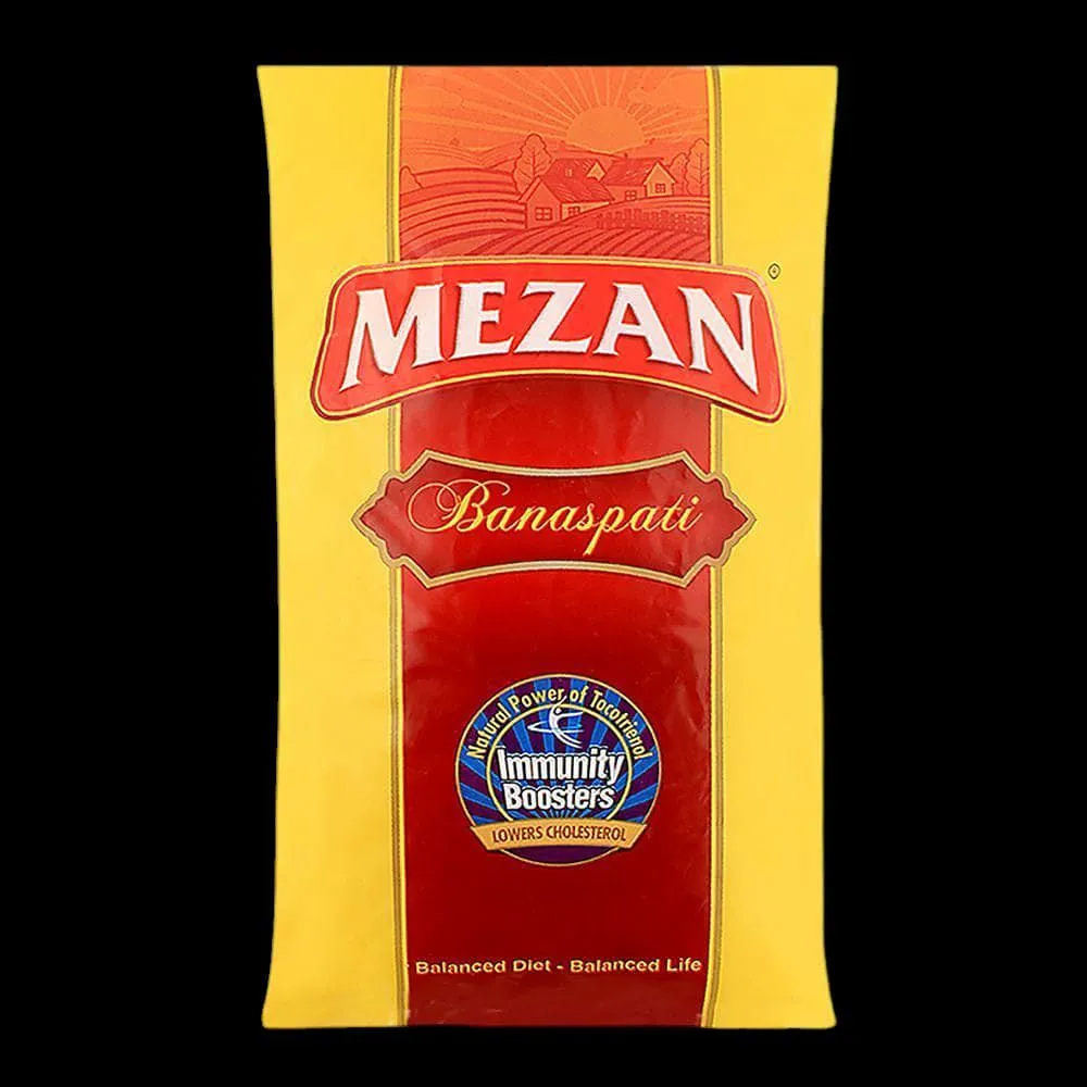 Mezan Ghee Pouch 1Kg