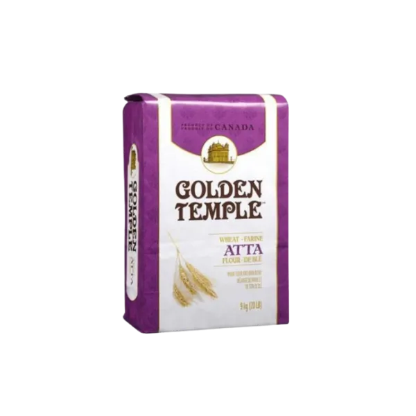 Golden Temple Atta Purple Bag 9kg