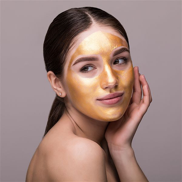 Egyption Gold Facial