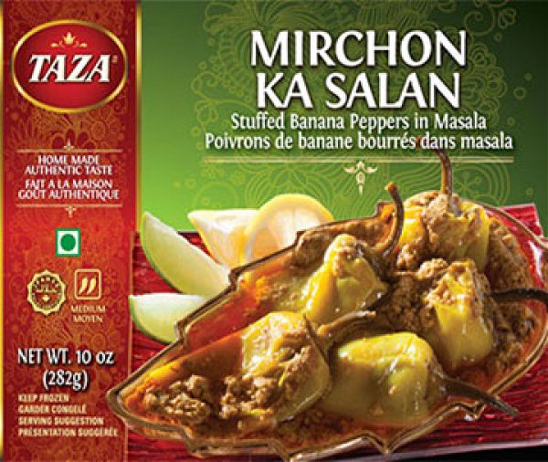 Taza Mirchon Ka Salan