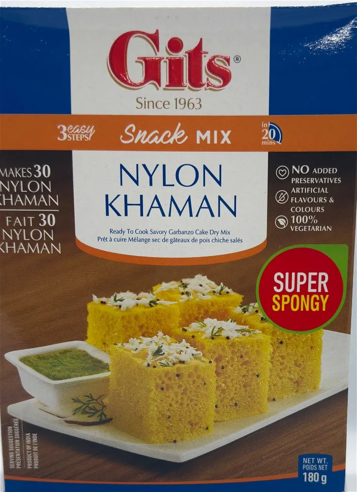 GITS NYLON KHAMAN 180 G