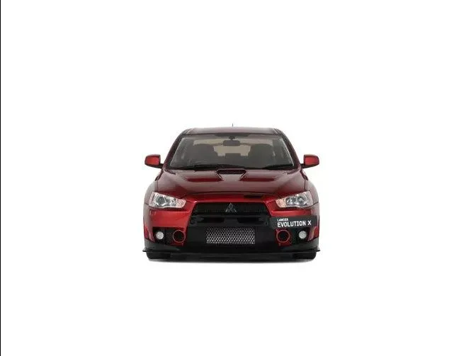 OTTO MOBILE | MITSUBISHI LANCER EVO X FQ 400 | ORIENT RED 2012