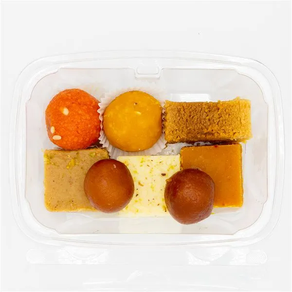 Mix Sweets (Mithai)