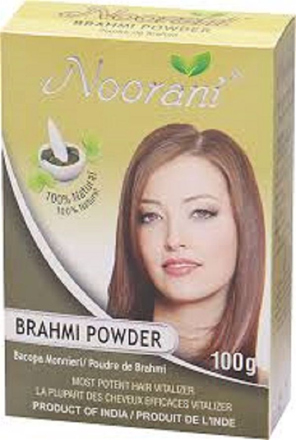 Noorani Bhramhi Herbal Powder