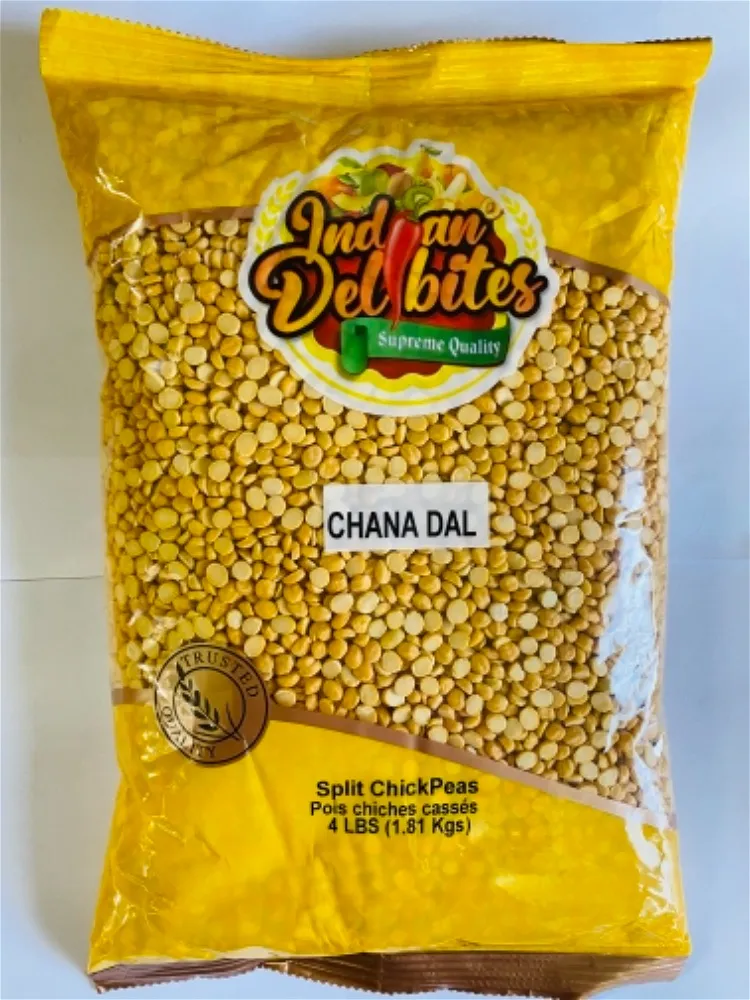 Chana Dal 4 Lbs