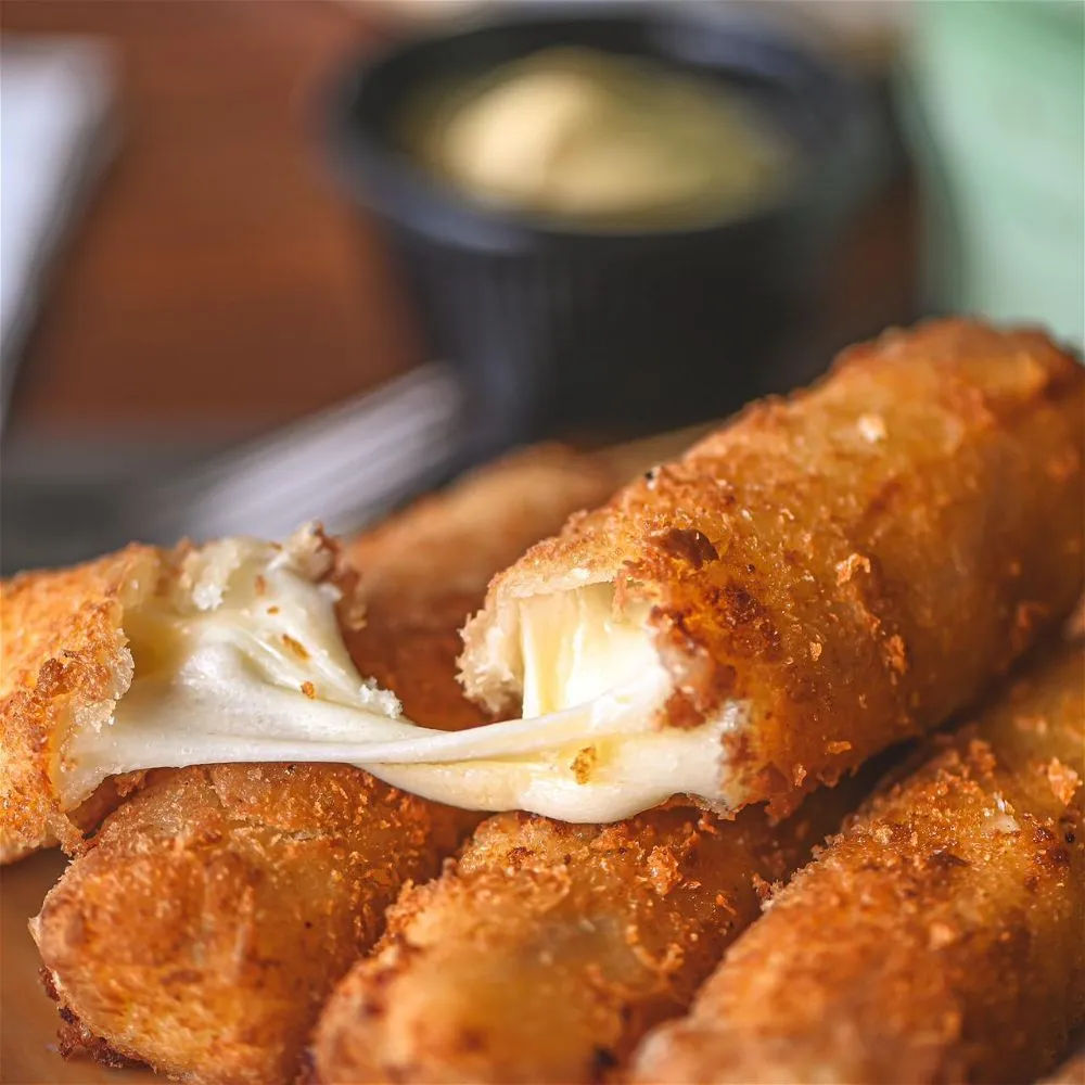 Mozzarella Sticks