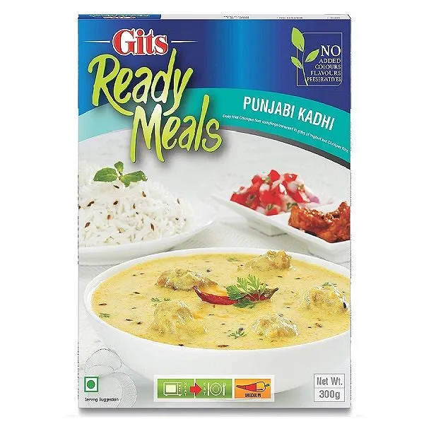 Gits H&E Punjabi Kadhi 300g