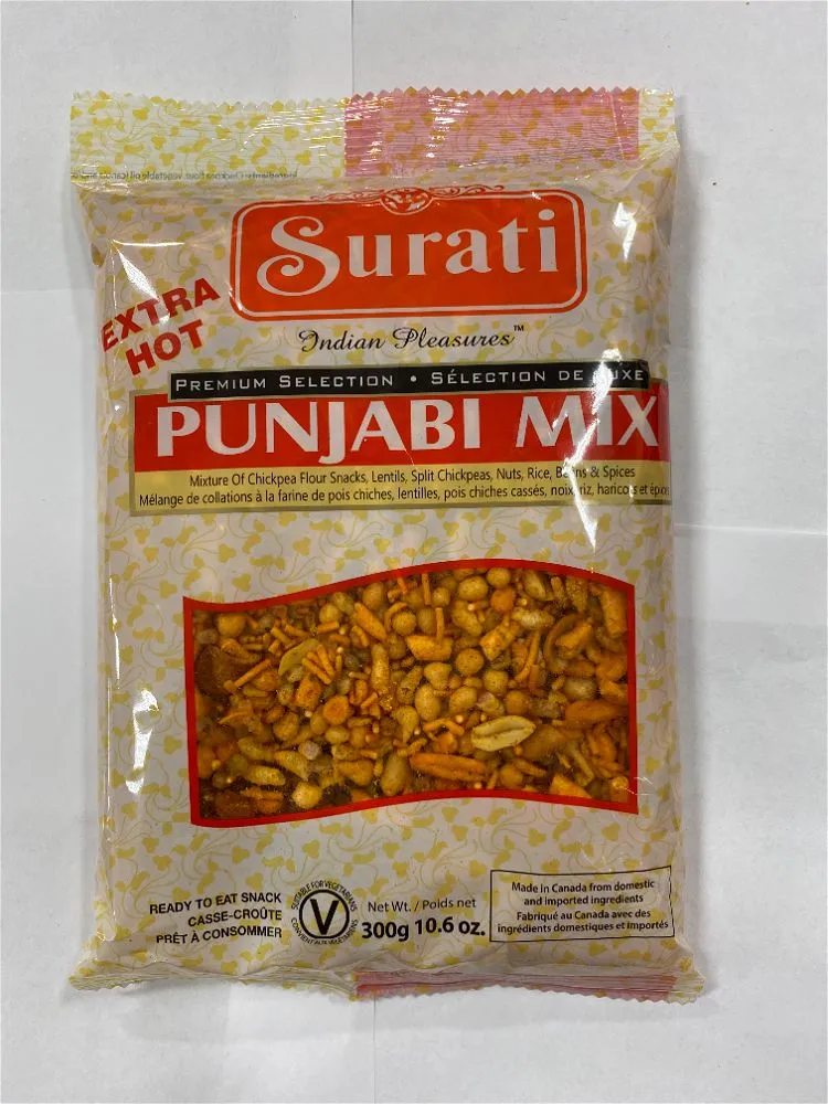 Surati Punjabi Mix Hot 341gms