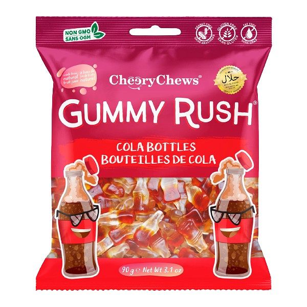 Gummy Rush