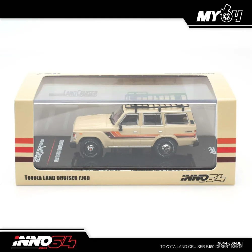 INNO64 | TOYOTA LAND CRUISER  FJ60