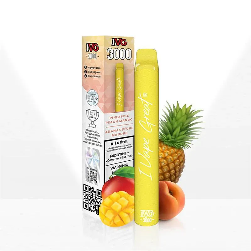 IVG 3000 PINEAPPLE