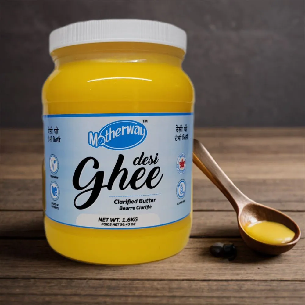 Motherway Desi Ghee 1.6Kg