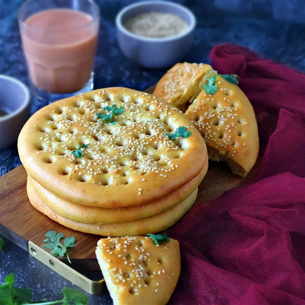 Roghni Naan