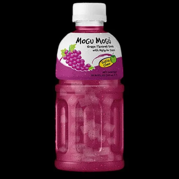 Mogu Drink Grape 320ML