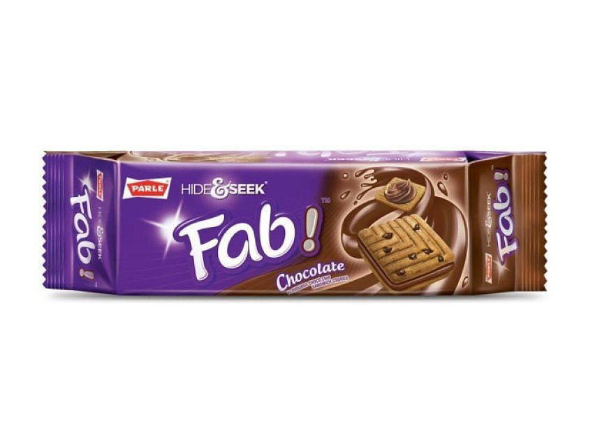 Parle H&S Fab Chocolate 112g