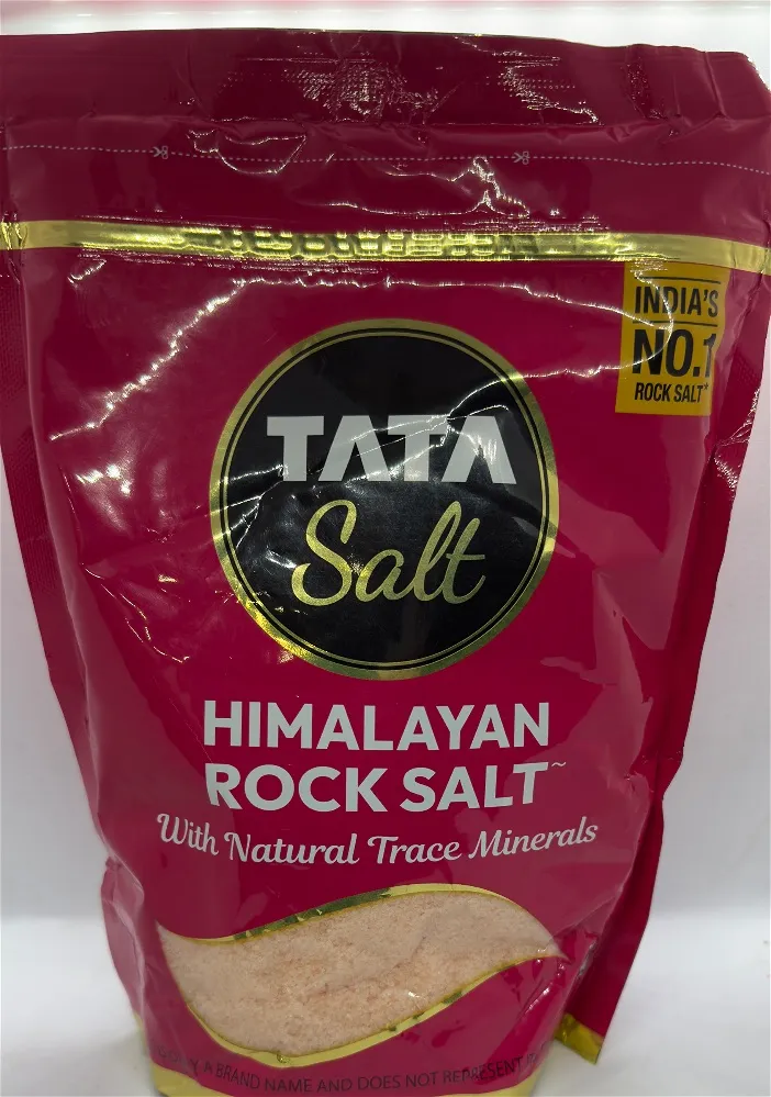 TATA ROCK SALT 1 KG