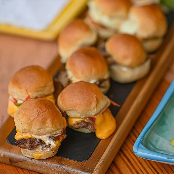 Slider Platter