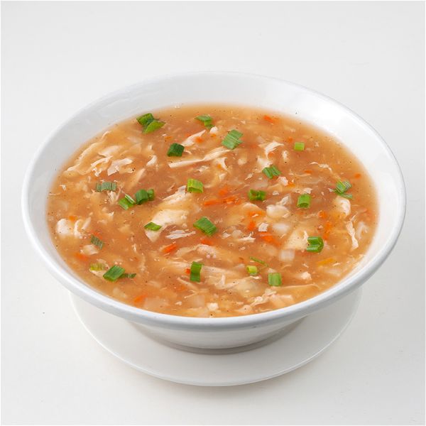 Hot And Sour Soup