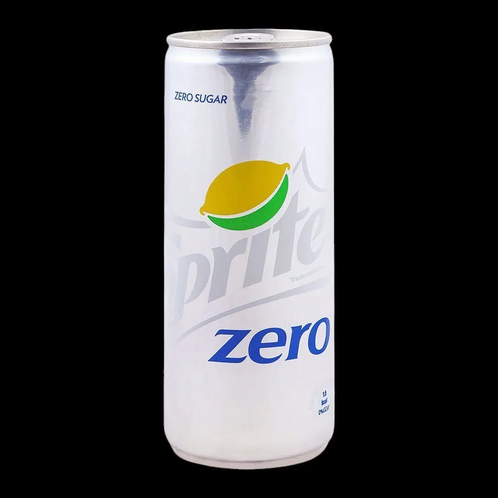 Sprite Zero Tin 250ML