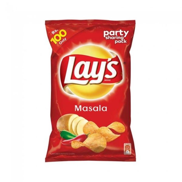 Lays Chips Masala 150 Gm