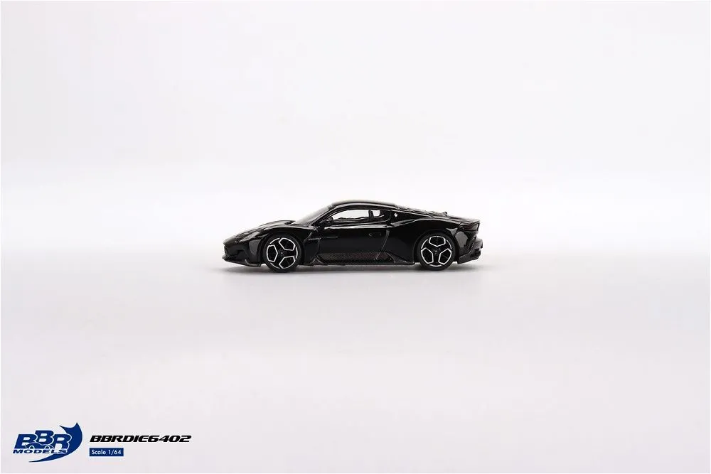 BBR | MASERATI MC20 | NERO ENIGMA