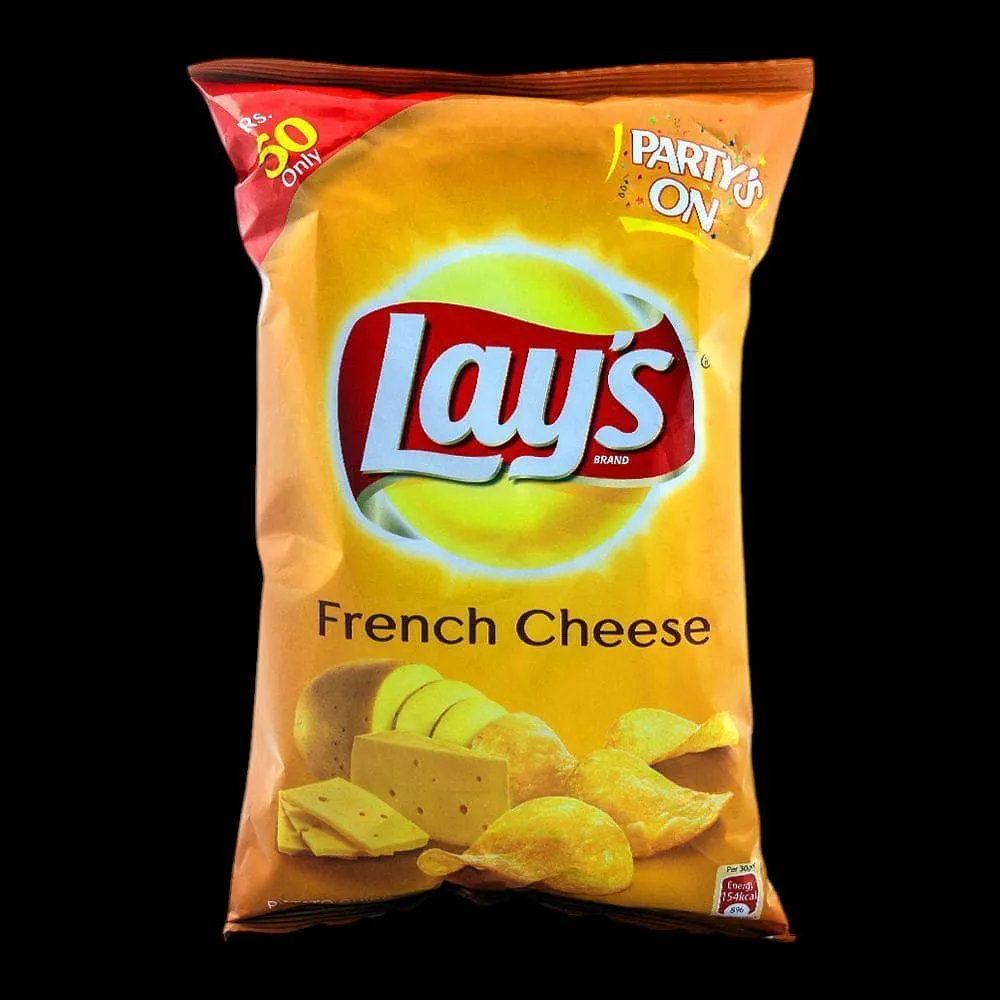 Lays Chips French Cheese 70Gm